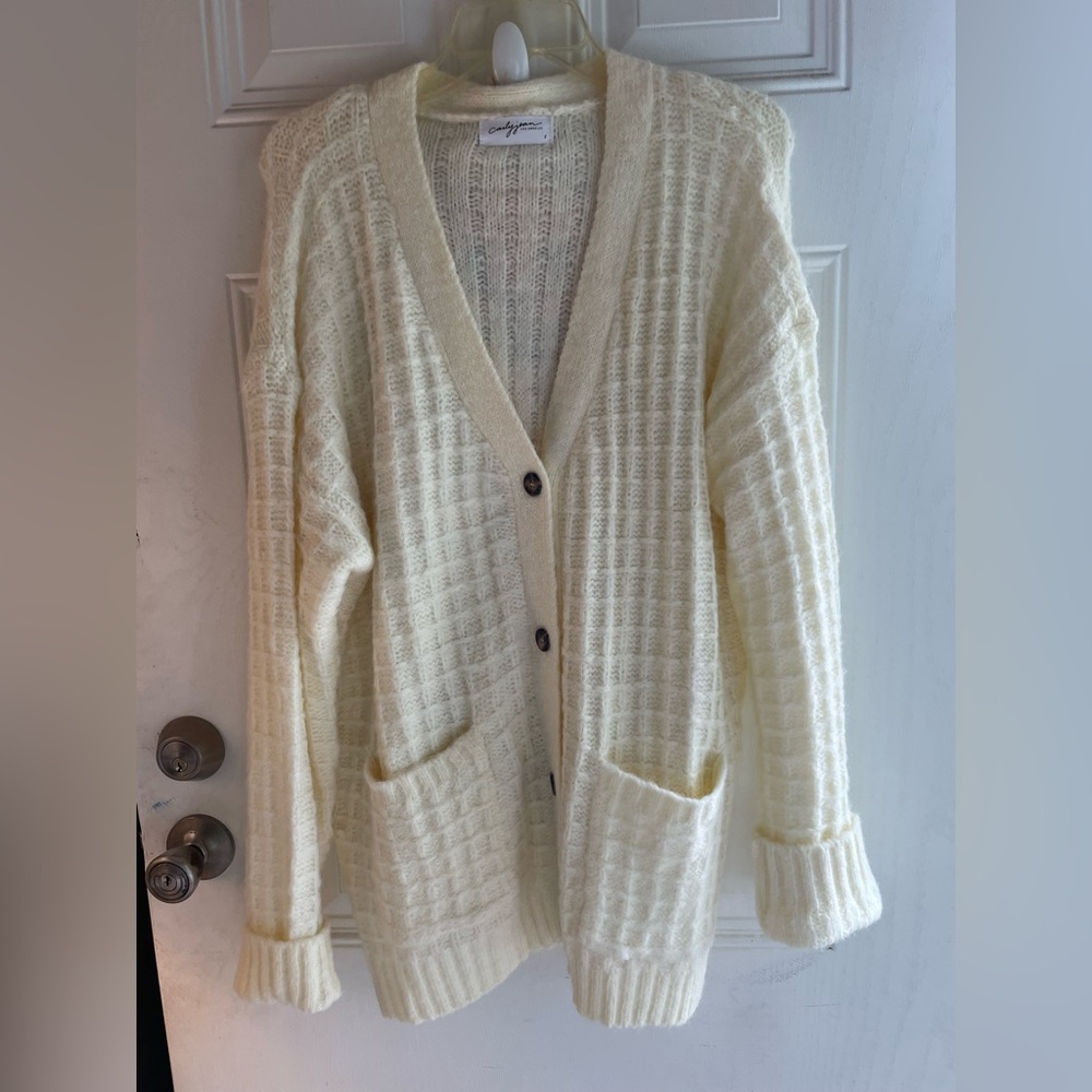 CJLA sweater